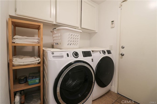 2430 Spring Meadow Dr, Chino Hills, CA 91709 - washroom featuring cabinet space and washing machine and dryer