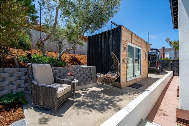 433 Emerald Bay Dr, Arroyo Grande, CA 93420 - view of patio