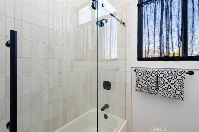 433 Emerald Bay Dr, Arroyo Grande, CA 93420 - full bath featuring shower / bath combination with glass door
