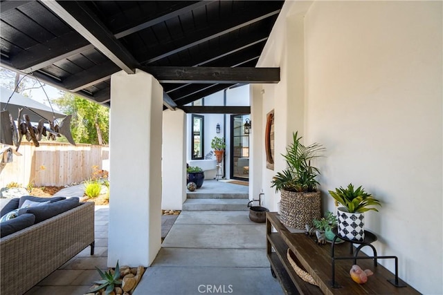 433 Emerald Bay Dr, Arroyo Grande, CA 93420 - view of patio