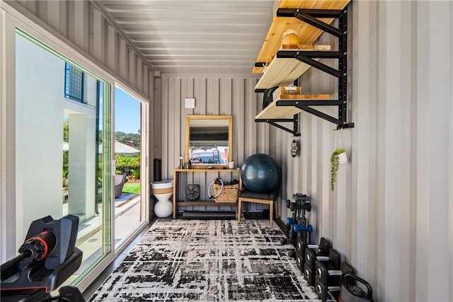 433 Emerald Bay Dr, Arroyo Grande, CA 93420 - view of workout room