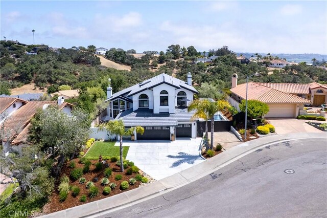 433 Emerald Bay Dr, Arroyo Grande, CA 93420 - aerial view of property and surrounding area