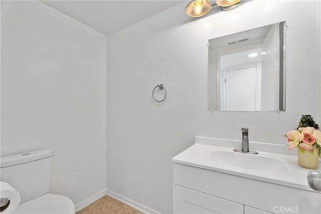 18 Denver Unit 71, Irvine, CA 92604 - bathroom featuring vanity and toilet