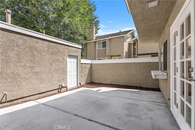 18 Denver Unit 71, Irvine, CA 92604 - view of patio