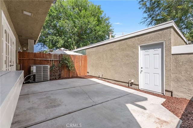 18 Denver Unit 71, Irvine, CA 92604 - view of patio