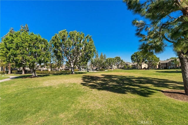18 Denver Unit 71, Irvine, CA 92604 - view of community featuring a lawn