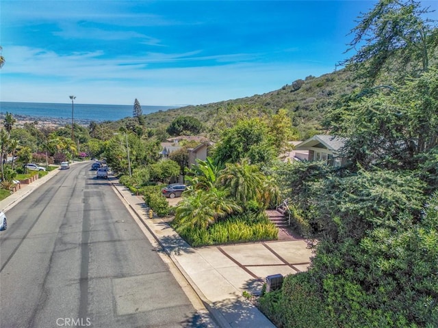31781 National Park Dr, Laguna Niguel, CA 92677 - drone / aerial view of a large body of water