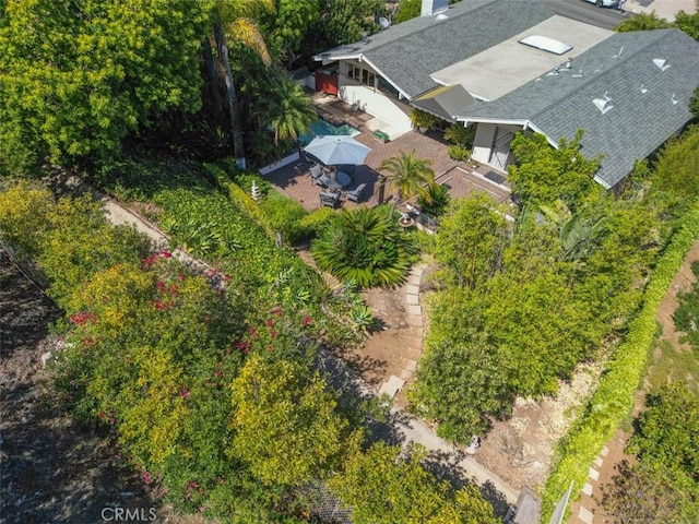 31781 National Park Dr, Laguna Niguel, CA 92677 - aerial view of property and surrounding area