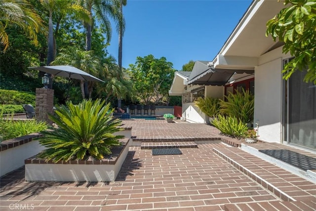 31781 National Park Dr, Laguna Niguel, CA 92677 - view of patio