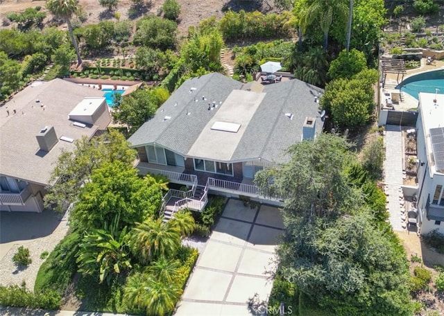 31781 National Park Dr, Laguna Niguel, CA 92677 - view of subject property featuring a pool
