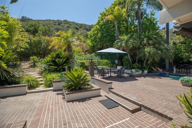 31781 National Park Dr, Laguna Niguel, CA 92677 - view of patio / terrace featuring outdoor dining area