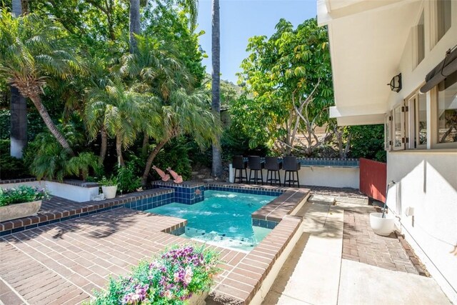 31781 National Park Dr, Laguna Niguel, CA 92677 - outdoor pool with a patio