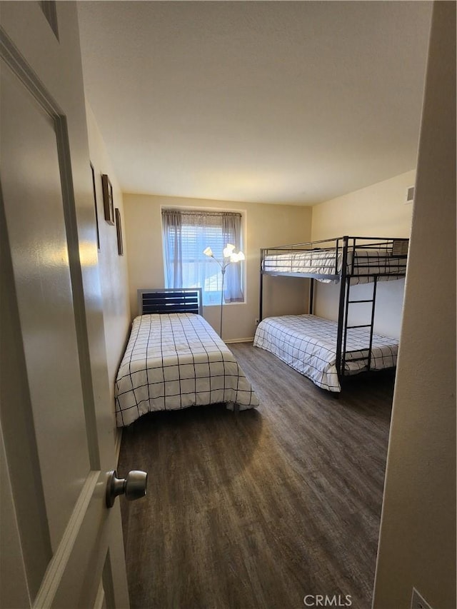 37882 Lopez Ln, Palmdale, CA 93552 - bedroom featuring wood finished floors and baseboards