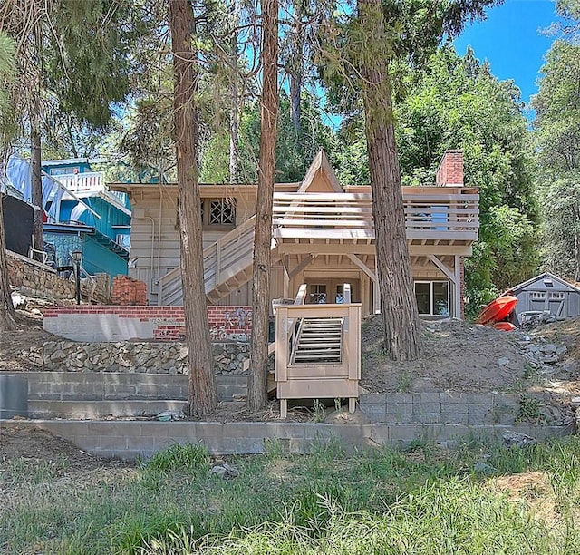 486 Thousand Pines Rd, Crestline, CA 92325 - photo 1
