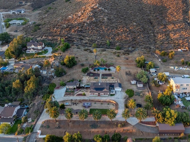1415 Rex Ln, El Cajon, CA 92021 - aerial overview of property's location