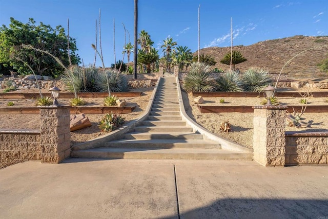 1415 Rex Ln, El Cajon, CA 92021 - view of property's community with a mountain view