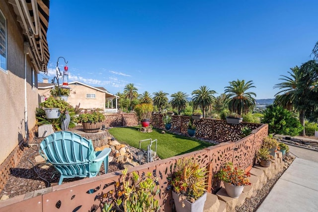 1415 Rex Ln, El Cajon, CA 92021 - view of grassy yard