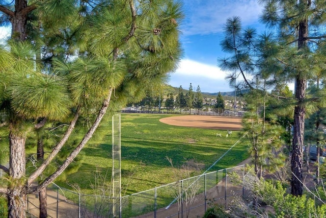 1440 Clearview Way, San Marcos, CA 92078 - surrounding community featuring a mountain view