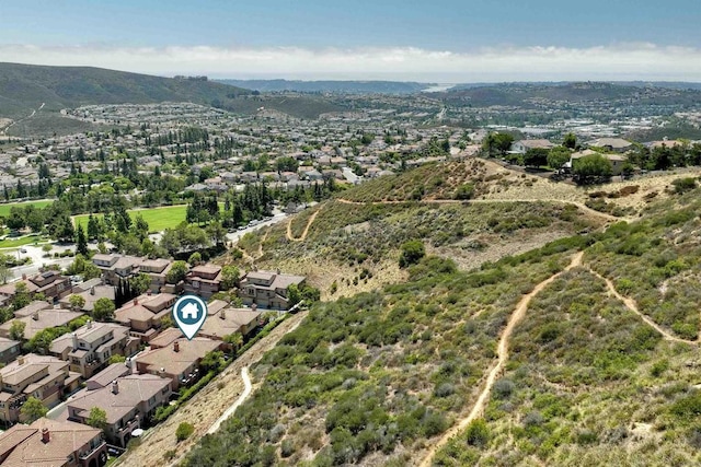 1440 Clearview Way, San Marcos, CA 92078 - aerial view of property and surrounding area