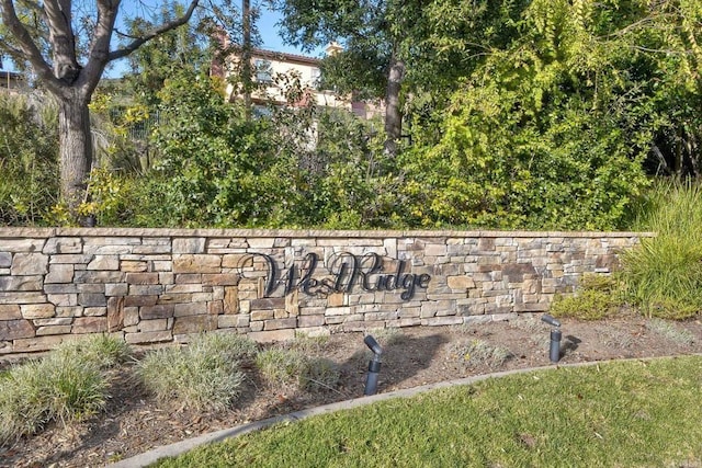 1440 Clearview Way, San Marcos, CA 92078 - view of community sign