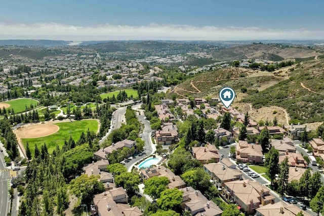 1440 Clearview Way, San Marcos, CA 92078 - aerial view of residential area