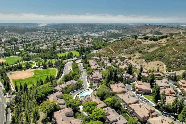 1440 Clearview Way, San Marcos, CA 92078 - aerial perspective of suburban area
