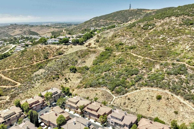 1440 Clearview Way, San Marcos, CA 92078 - view of property location featuring mountains and nearby suburban area