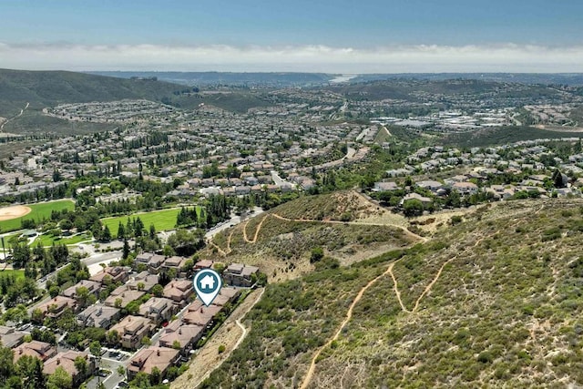 1440 Clearview Way, San Marcos, CA 92078 - aerial view of property's location featuring nearby suburban area