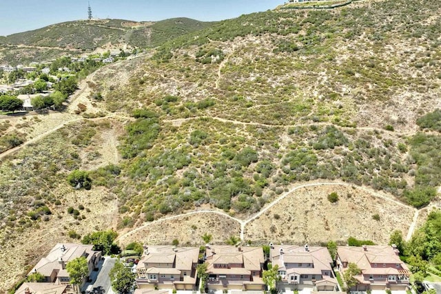 1440 Clearview Way, San Marcos, CA 92078 - view of property location featuring mountains and nearby suburban area
