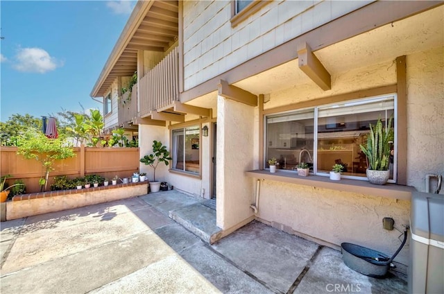 1755 Avenida Selva Unit 60, Fullerton, CA 92833 - view of patio / terrace