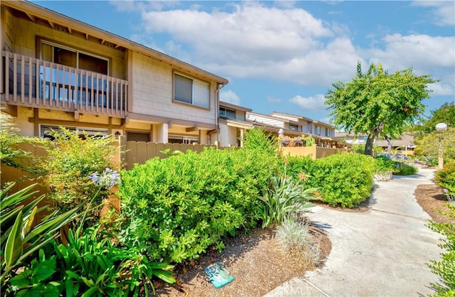 1755 Avenida Selva Unit 60, Fullerton, CA 92833 - view of property's community