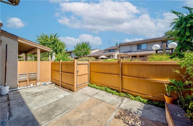 1755 Avenida Selva Unit 60, Fullerton, CA 92833 - view of patio / terrace