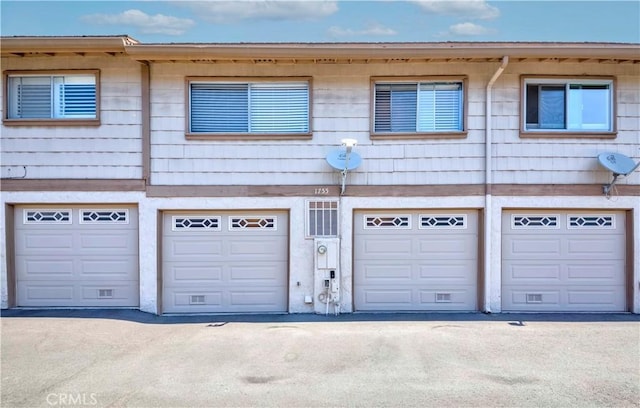 1755 Avenida Selva Unit 60, Fullerton, CA 92833 - view of garage