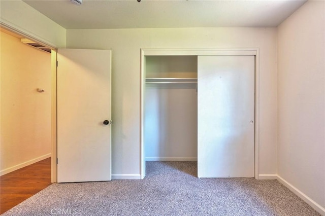 1101 Kensington Dr, Merced, CA 95340 - unfurnished bedroom with carpet flooring and a closet
