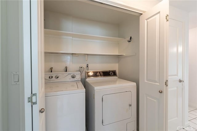 8 Via Subida, Rancho Palos Verdes, CA 90275 - washroom with washing machine and dryer
