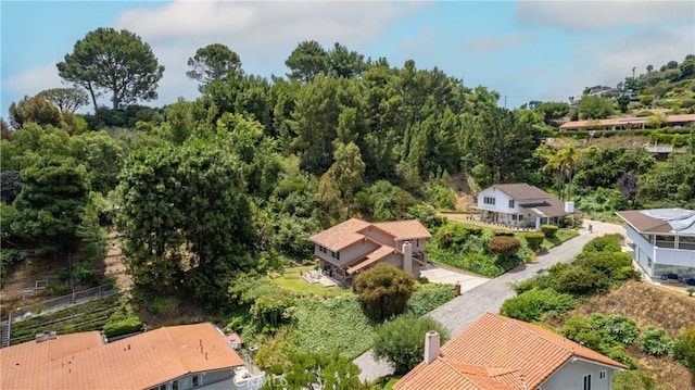 8 Via Subida, Rancho Palos Verdes, CA 90275 - aerial view
