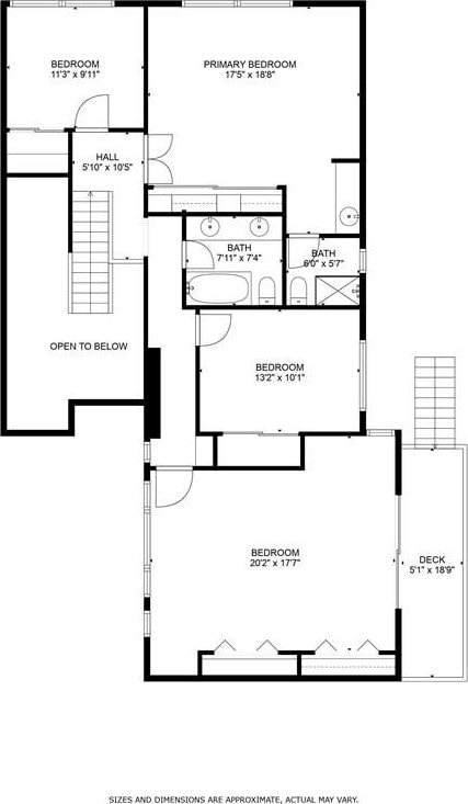 8 Via Subida, Rancho Palos Verdes, CA 90275 - view of room layout