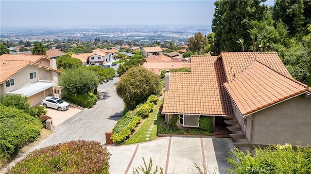 8 Via Subida, Rancho Palos Verdes, CA 90275 - aerial perspective of suburban area