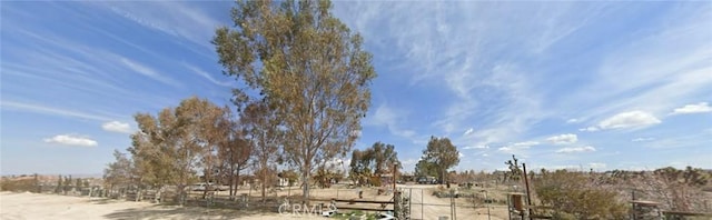 12263 Mountain Rd, Pinon Hills, CA 92372 - view of community