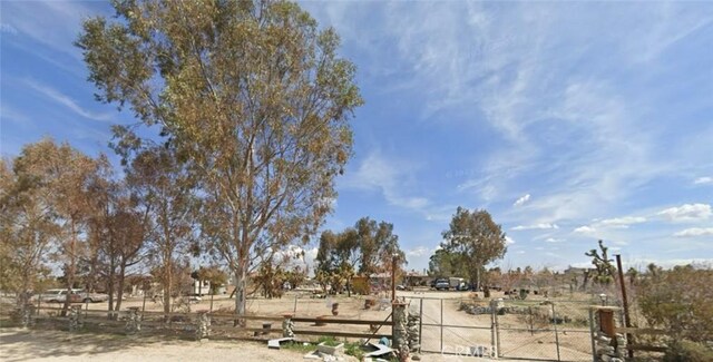 12263 Mountain Rd, Pinon Hills, CA 92372 - view of community