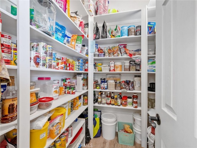 11823 Wintergreen Rd, Pinon Hills, CA 92372 - view of storage area