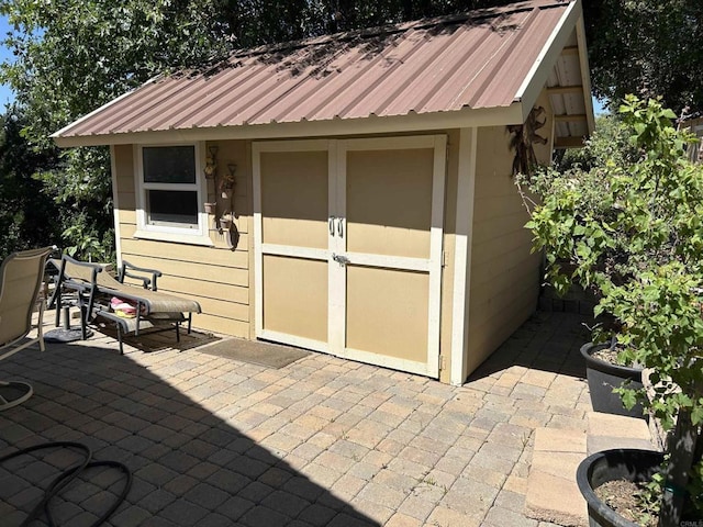 17412 Harrison Park Rd, Julian, CA 92036 - view of shed