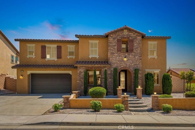 35676 Small Pine Ct, Winchester, CA 92596 - townhome / multi-family property with stucco siding and a tile roof