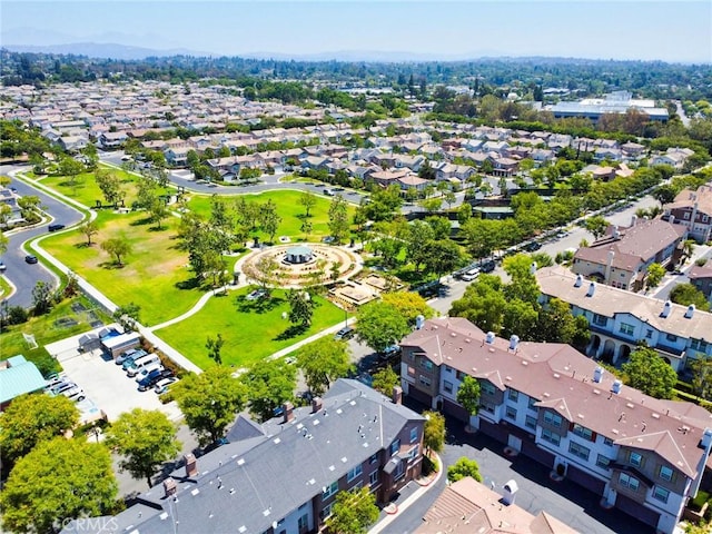 1180 Cornwell Dr, Fullerton, CA 92833 - aerial perspective of suburban area