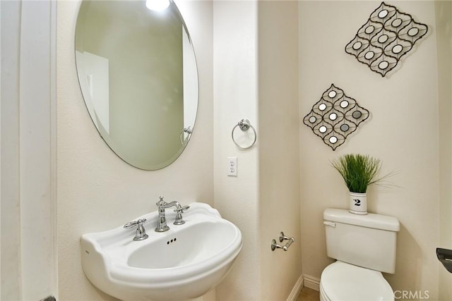 1180 Cornwell Dr, Fullerton, CA 92833 - bathroom with a sink and toilet