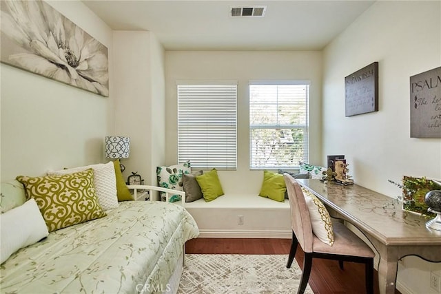 1180 Cornwell Dr, Fullerton, CA 92833 - bedroom with wood finished floors
