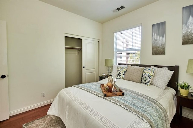 1180 Cornwell Dr, Fullerton, CA 92833 - bedroom with wood finished floors and a closet
