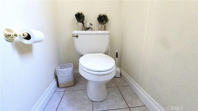 8467 Penfield Ave, Winnetka, CA 91306 - bathroom featuring toilet and tile patterned floors