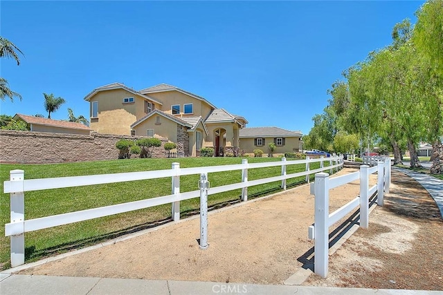 14182 Whitebark Ave, Chino, CA 91710 - view of front facade with stucco siding