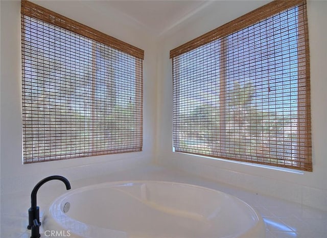 14182 Whitebark Ave, Chino, CA 91710 - full bath featuring a garden tub
